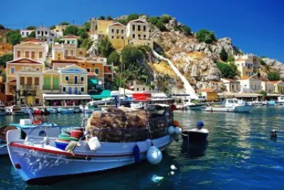 Symi-Grecia