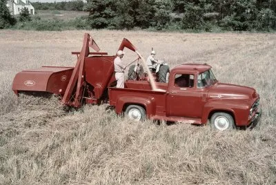 trucks