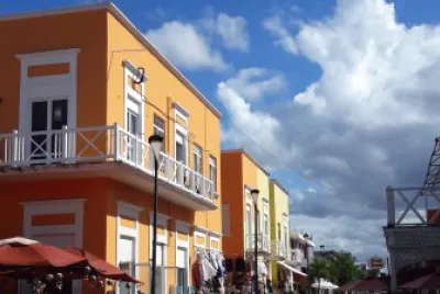 Isla Cozumel, Quintana Roo.