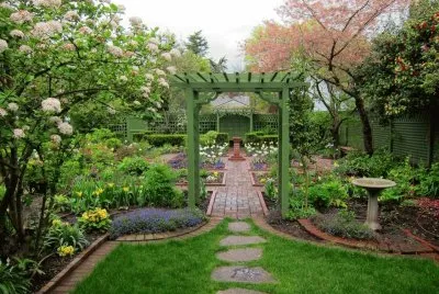 garden