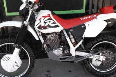 moto xr