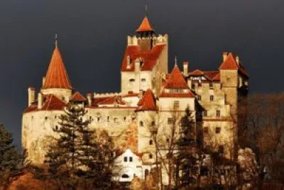 castelo de bran