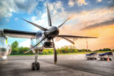 Propeller jigsaw puzzle