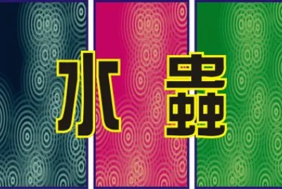æ°´èŸ²