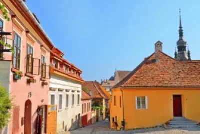 SighiÃ§oara-Rumania