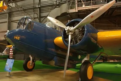 B-10 light bomber