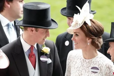 William y Kate