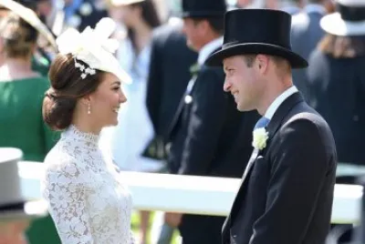 William y Kate