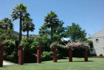 jardines de Rosa Agustina