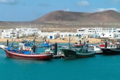 פאזל של la graciosa