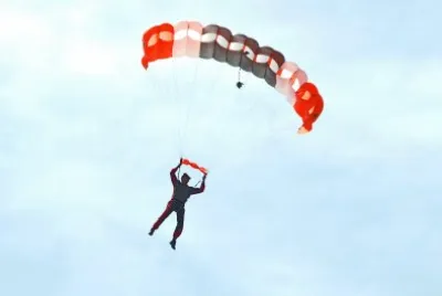 happy landing