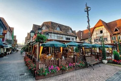 CIDADES BRASILEIRAS - BLUMENAU