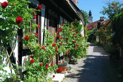 Visby-Gotland(Suecia)