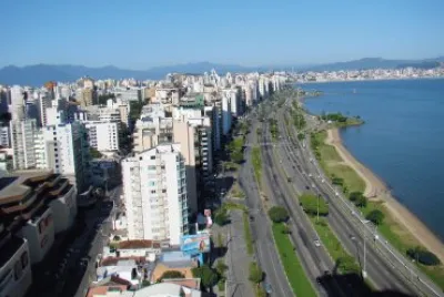 CIDADES BRASILEIRAS - FLORIANÃ“POLIS