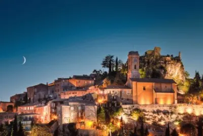 Eze-Provenza(Francia)