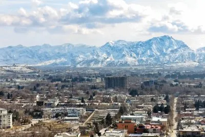 Cabul AfeganistÃ£o