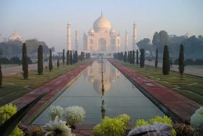 Taj Mahal jigsaw puzzle