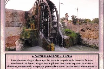 ALCANTARILLA (MURCIA) â€“ LA NORIA