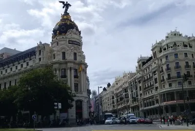 MADRID, ESPAÃ‘A