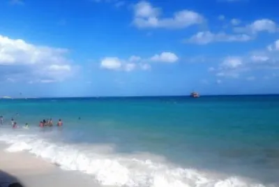 Playa del Carmen, Quintana Roo.