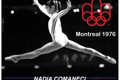 GIMNASIA NADIA jigsaw puzzle