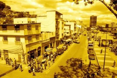 San AgustÃ­n, Barrio CaraqueÃ±o con Historia propia
