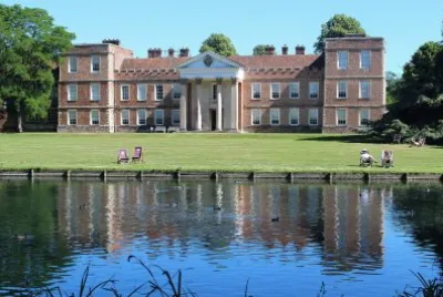 פאזל של The Vyne estate