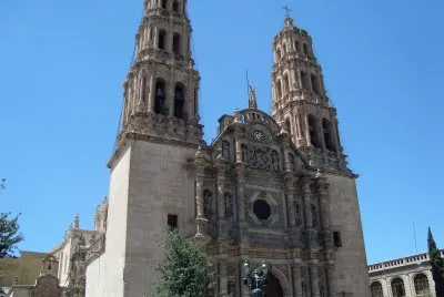 Catedral de Chihuahua.