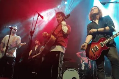 Nothing but thieves