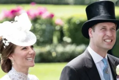 WILLIAM Y KATE