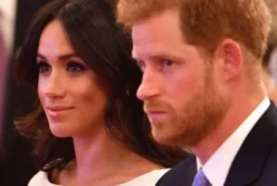 MEGHAN Y HARRY