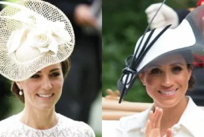 Meghan y Kate