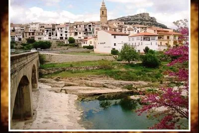 FORCALL (CASTELLÃ“N) â€“ PODRAS VER MUCHOS MONUMENTOS jigsaw puzzle