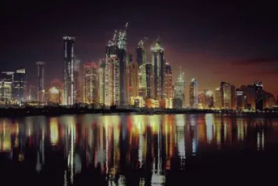 DUBAI 1 jigsaw puzzle