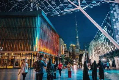 DUBAI 2 jigsaw puzzle