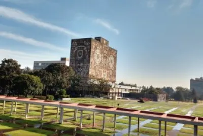 rectoria unam jigsaw puzzle