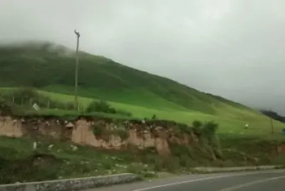 Infiernillo. TucumÃ¡n
