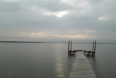 Parque Nacional Rio Pilcomayo. Formosa