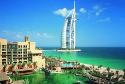 DUBAI 3 jigsaw puzzle