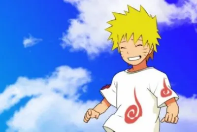 Naruto pequeÃ±o