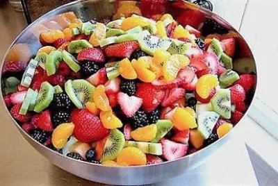 frutas