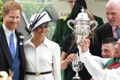 Meghan y Harry