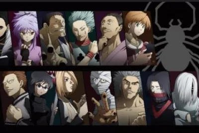 HUNTER X HUNTER