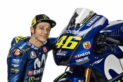 Yamaha Rossi