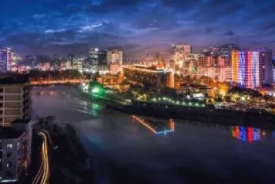 Dhaka-Bangladesh jigsaw puzzle