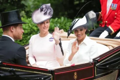 Meghan y Harry
