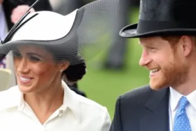 Meghan y Harry