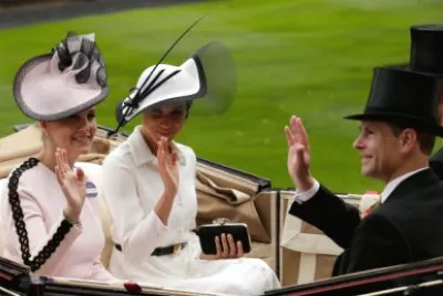 Meghan y Harry