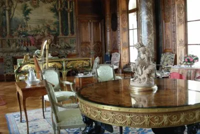chÃ¢teau de Bizy jigsaw puzzle
