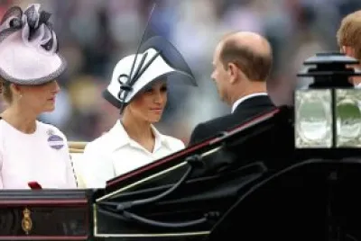 Meghan y Harry